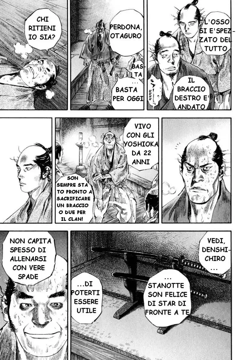 Vagabond Capitolo 185 page 9