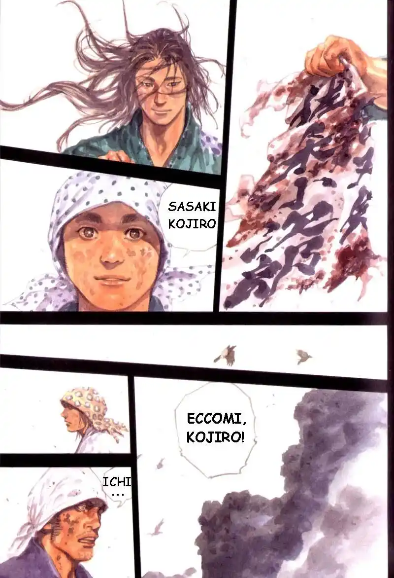 Vagabond Capitolo 174 page 1