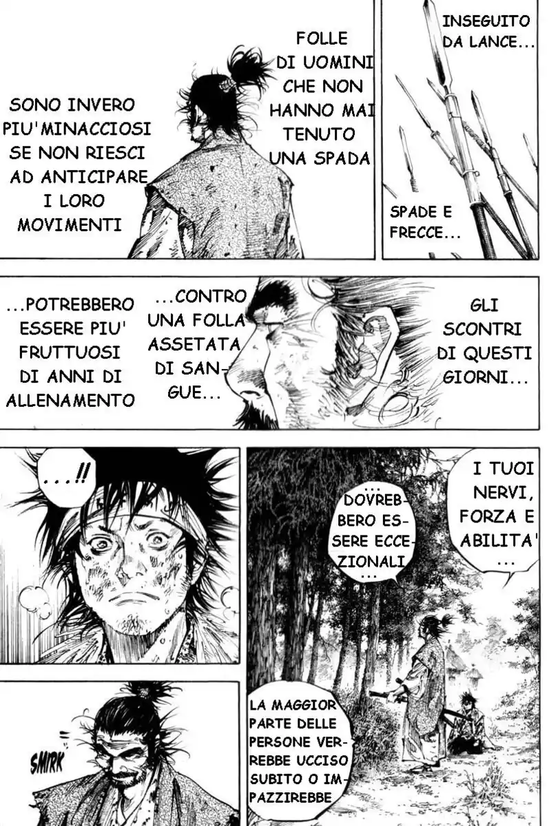 Vagabond Capitolo 174 page 10