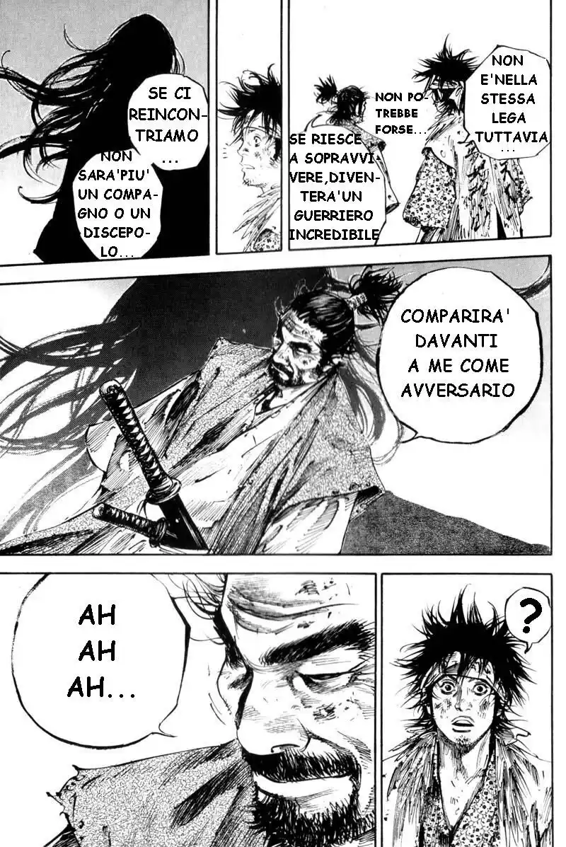 Vagabond Capitolo 174 page 12