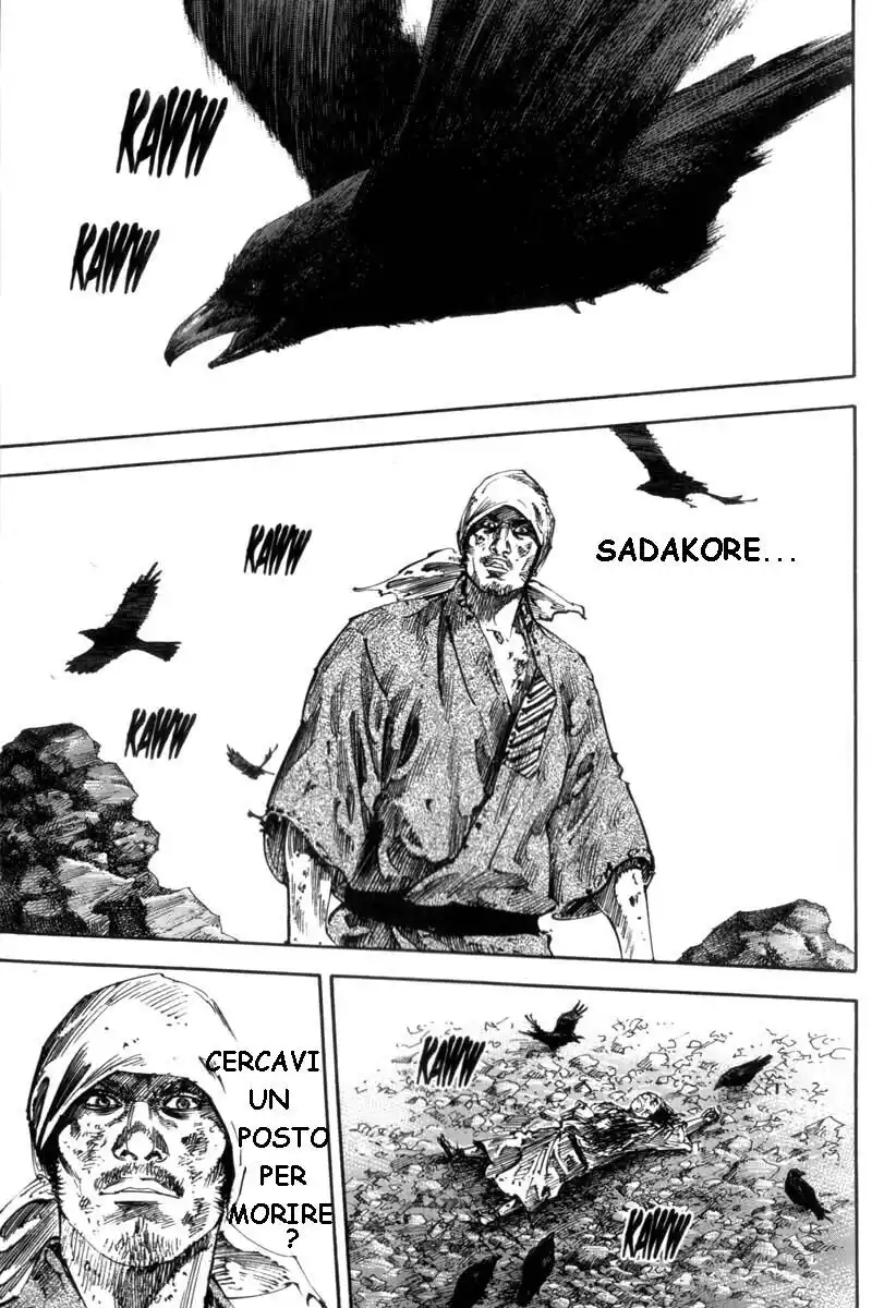 Vagabond Capitolo 174 page 6