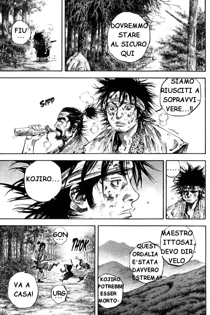 Vagabond Capitolo 174 page 8