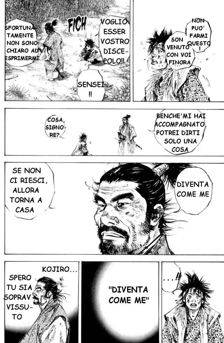 Vagabond Capitolo 174 page 9