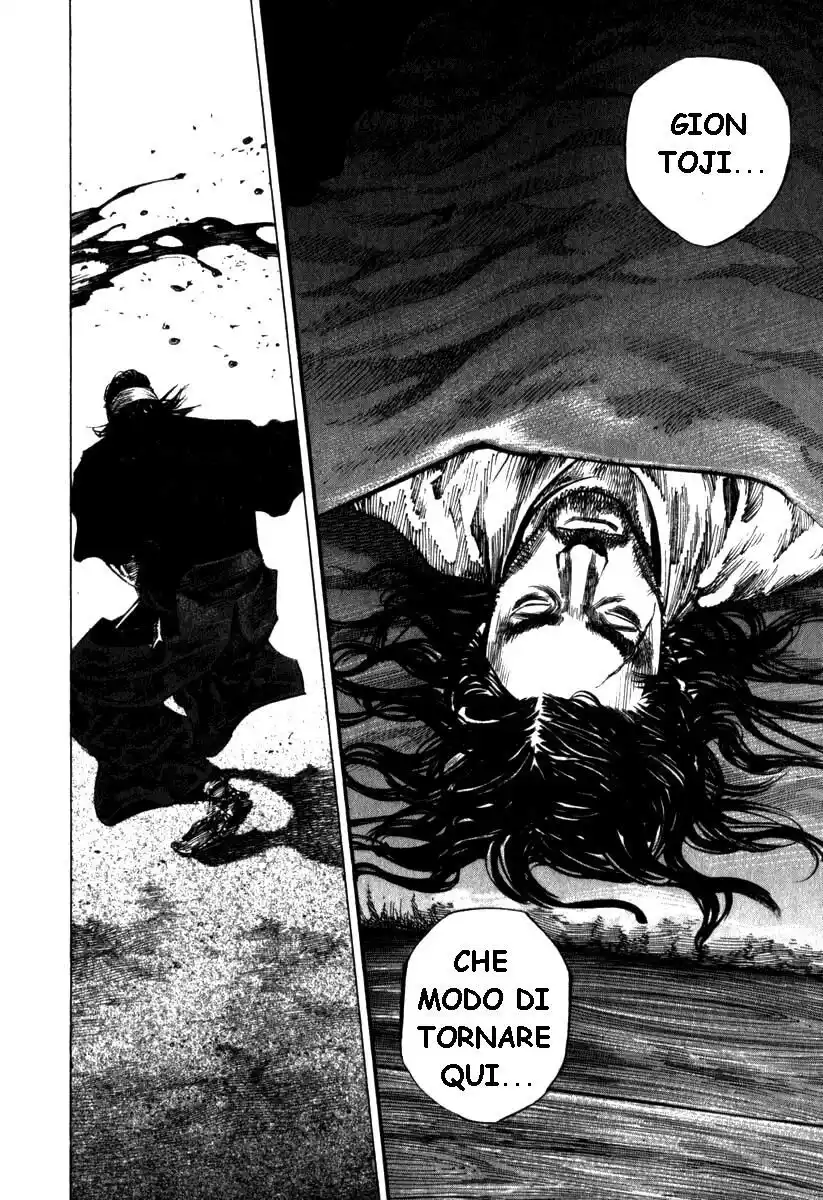 Vagabond Capitolo 196 page 16