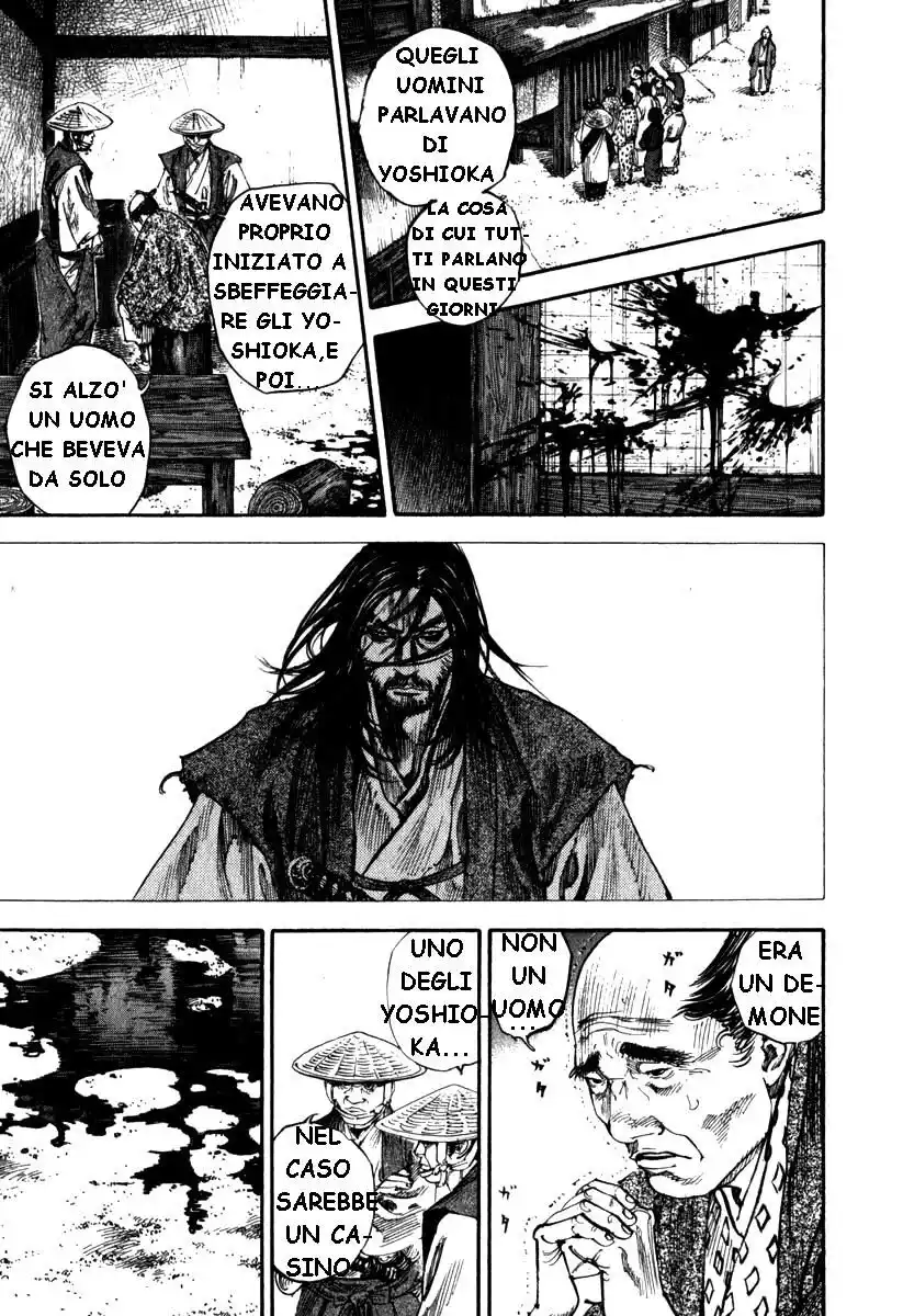 Vagabond Capitolo 196 page 3