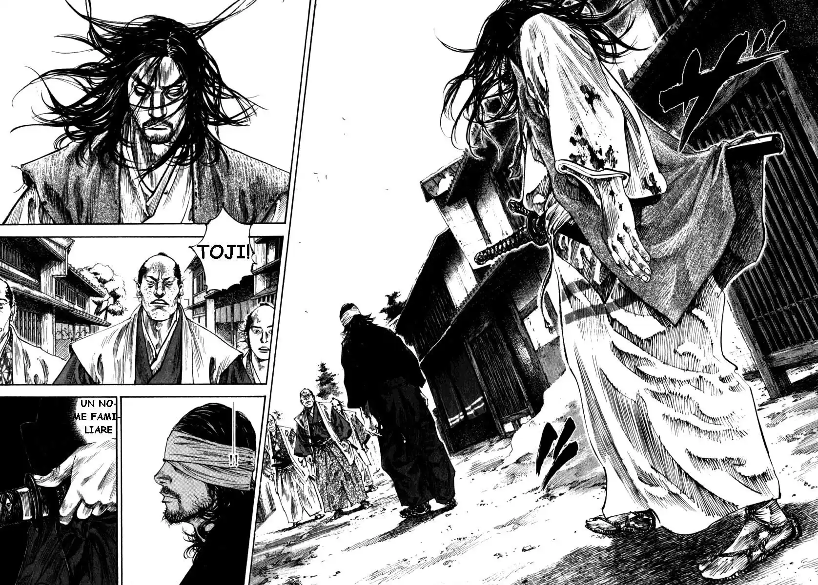 Vagabond Capitolo 196 page 4