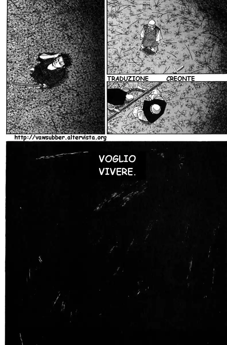 Vagabond Capitolo 73 page 19