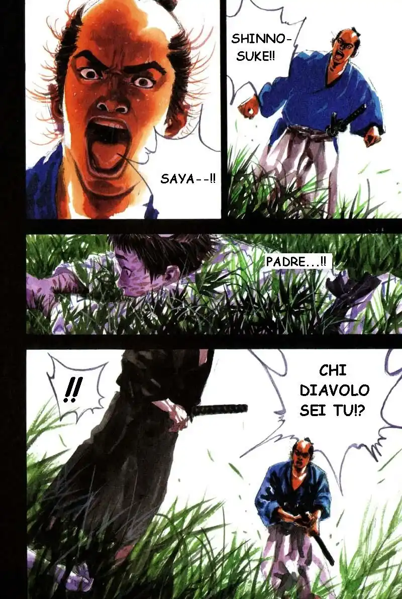 Vagabond Capitolo 73 page 4