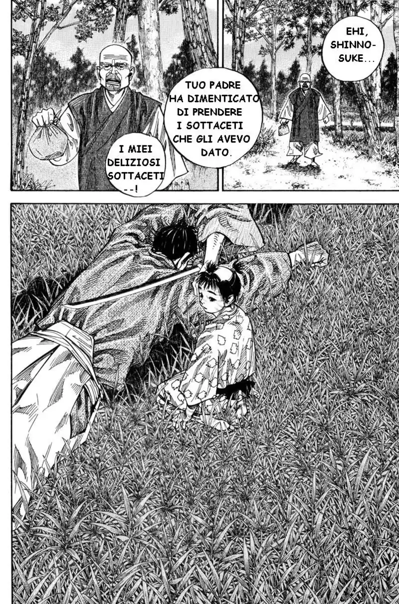 Vagabond Capitolo 73 page 8