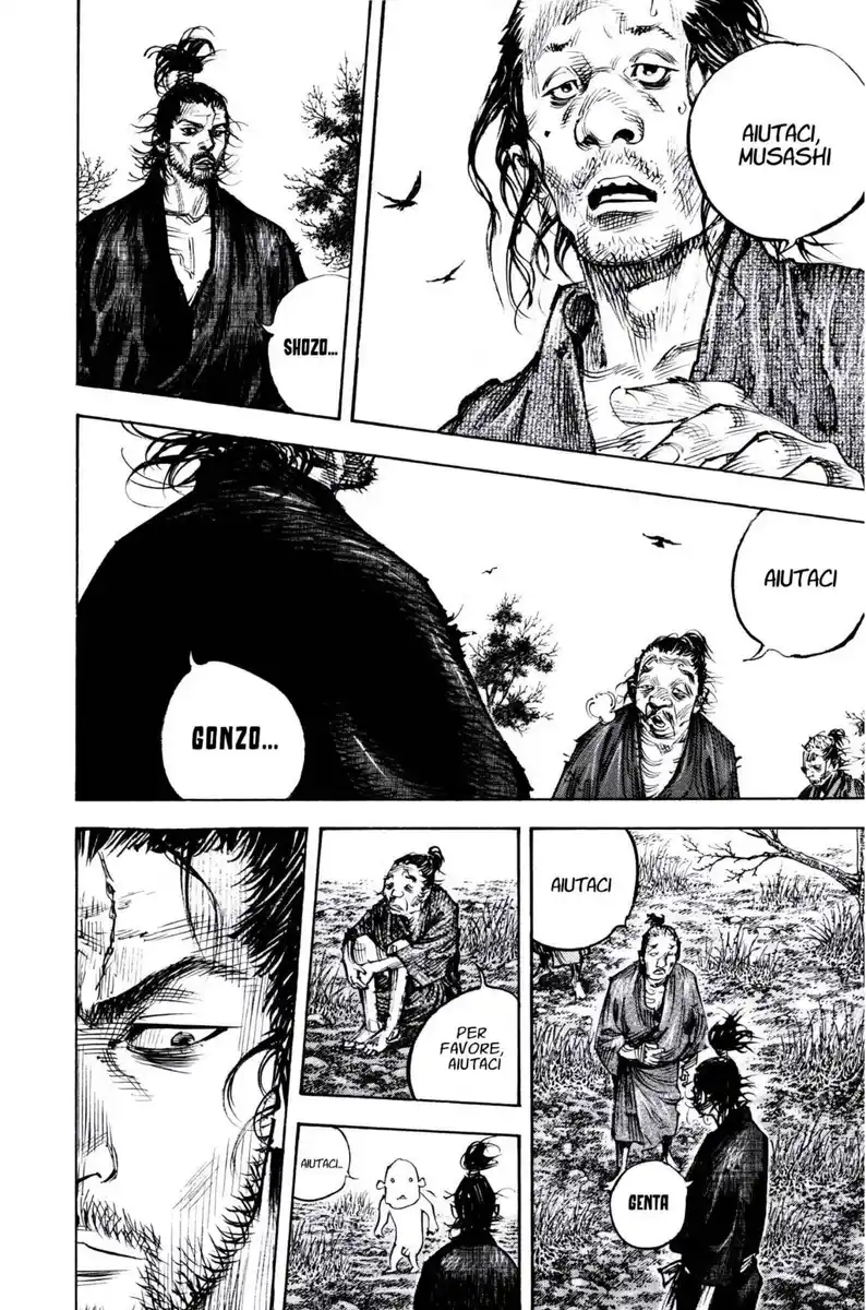 Vagabond Capitolo 314 page 3