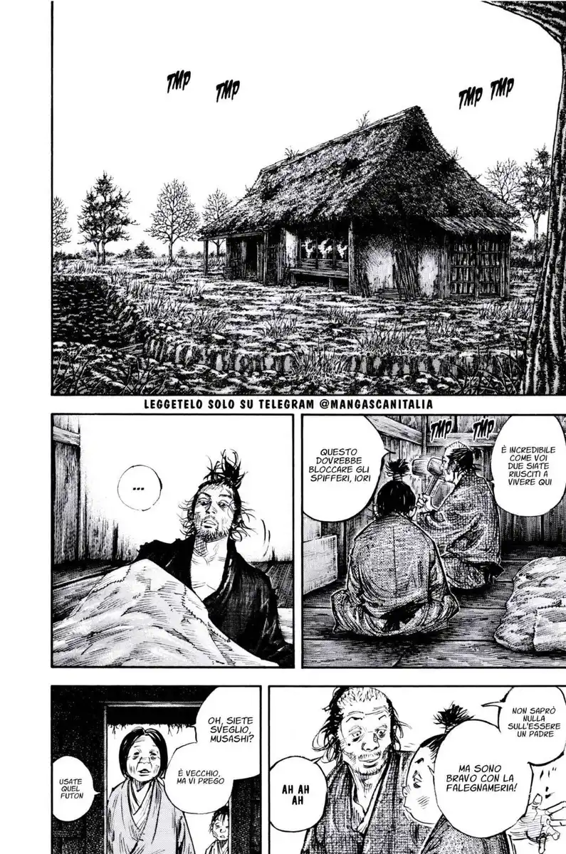 Vagabond Capitolo 314 page 7