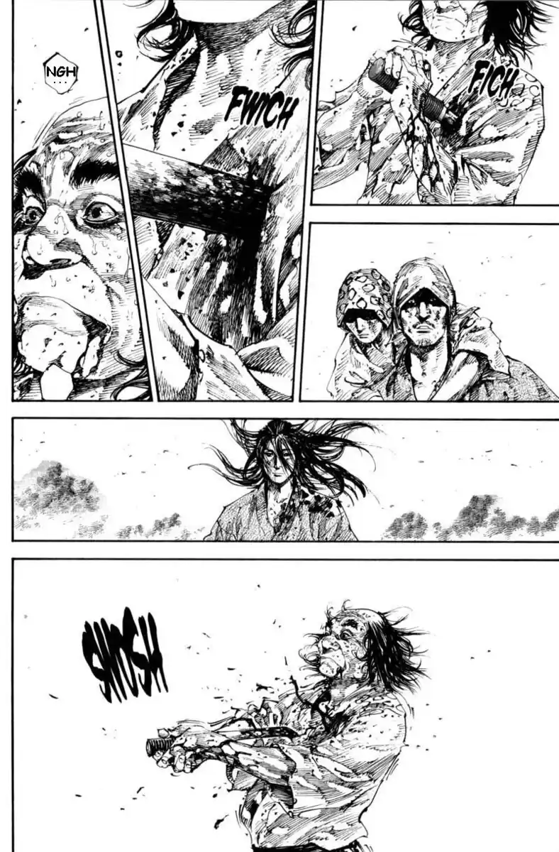 Vagabond Capitolo 172 page 11