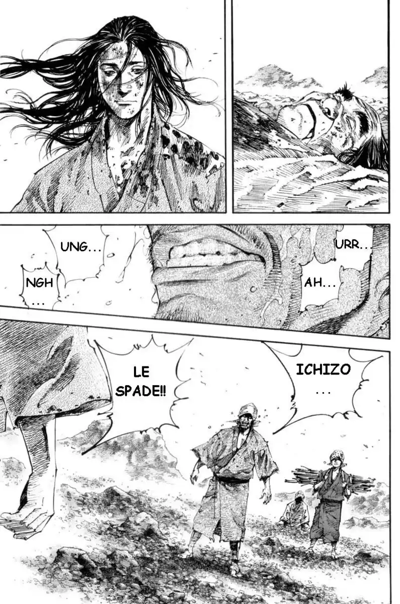 Vagabond Capitolo 172 page 18