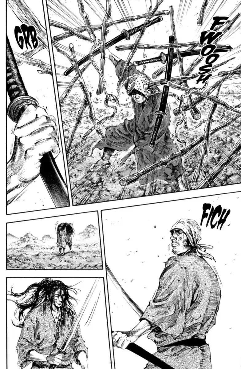 Vagabond Capitolo 172 page 19