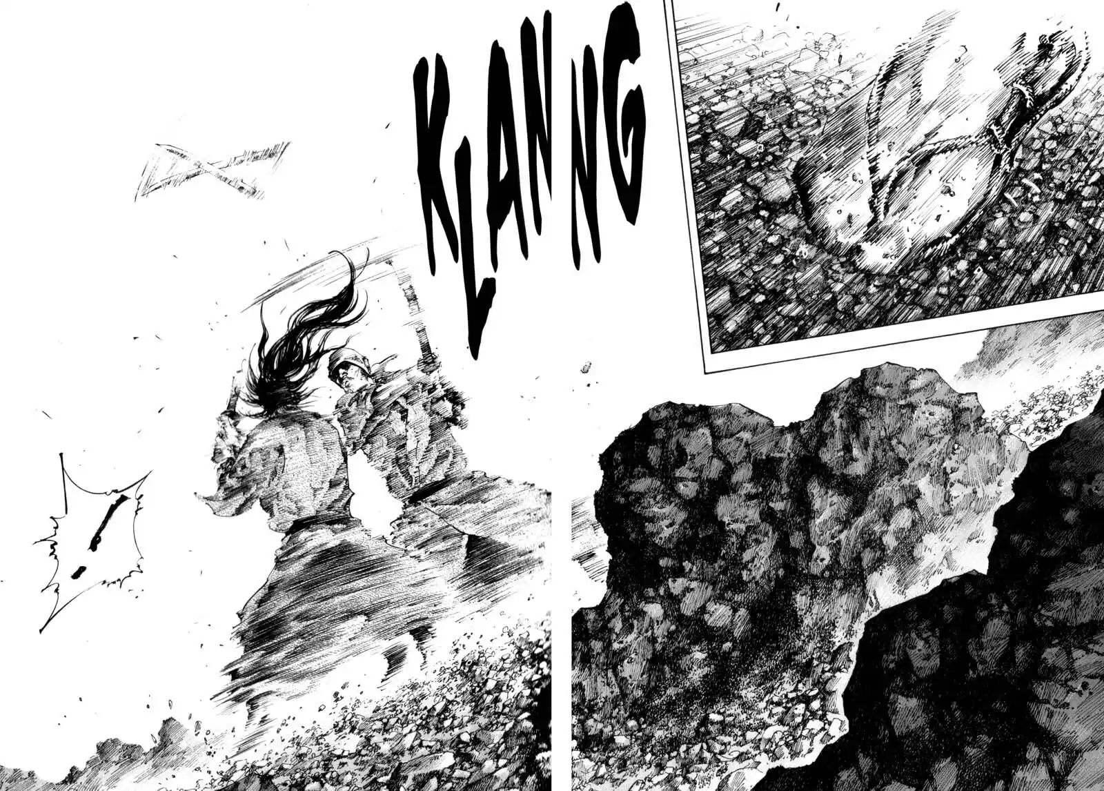 Vagabond Capitolo 172 page 23