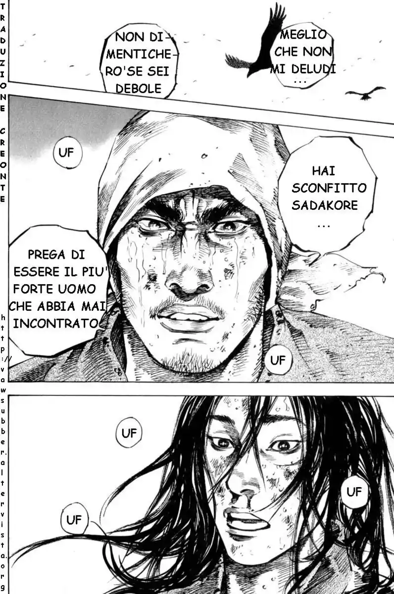 Vagabond Capitolo 172 page 26