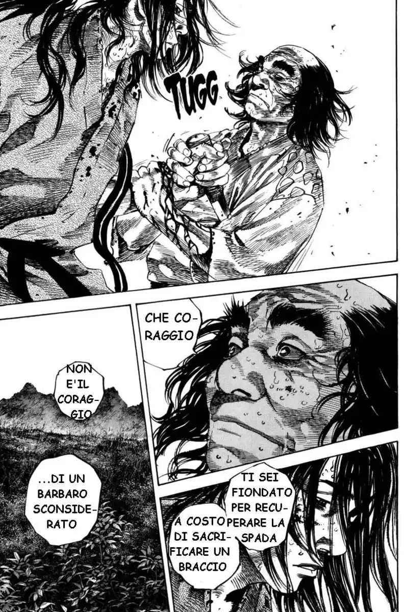 Vagabond Capitolo 172 page 6