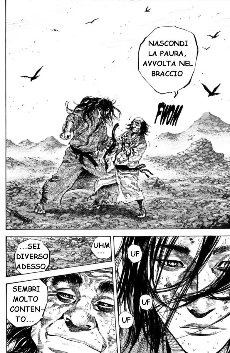 Vagabond Capitolo 172 page 7