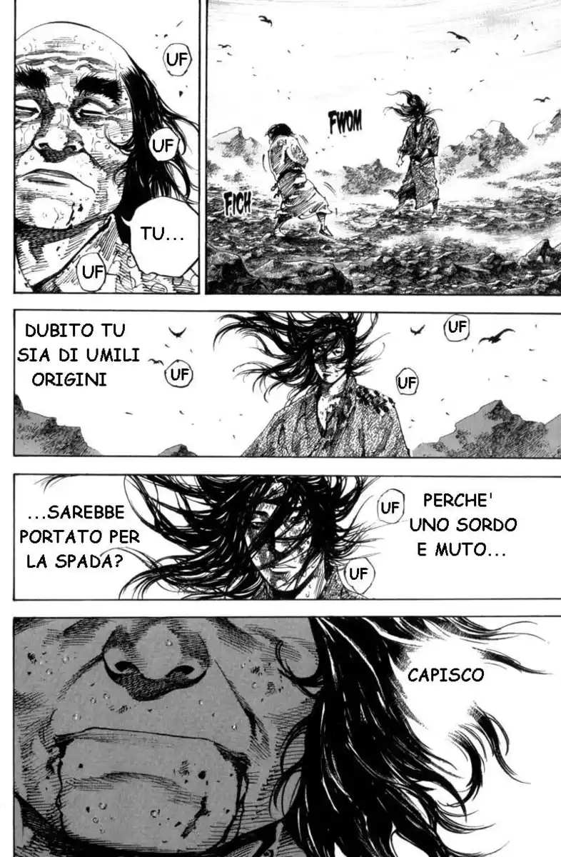 Vagabond Capitolo 172 page 9