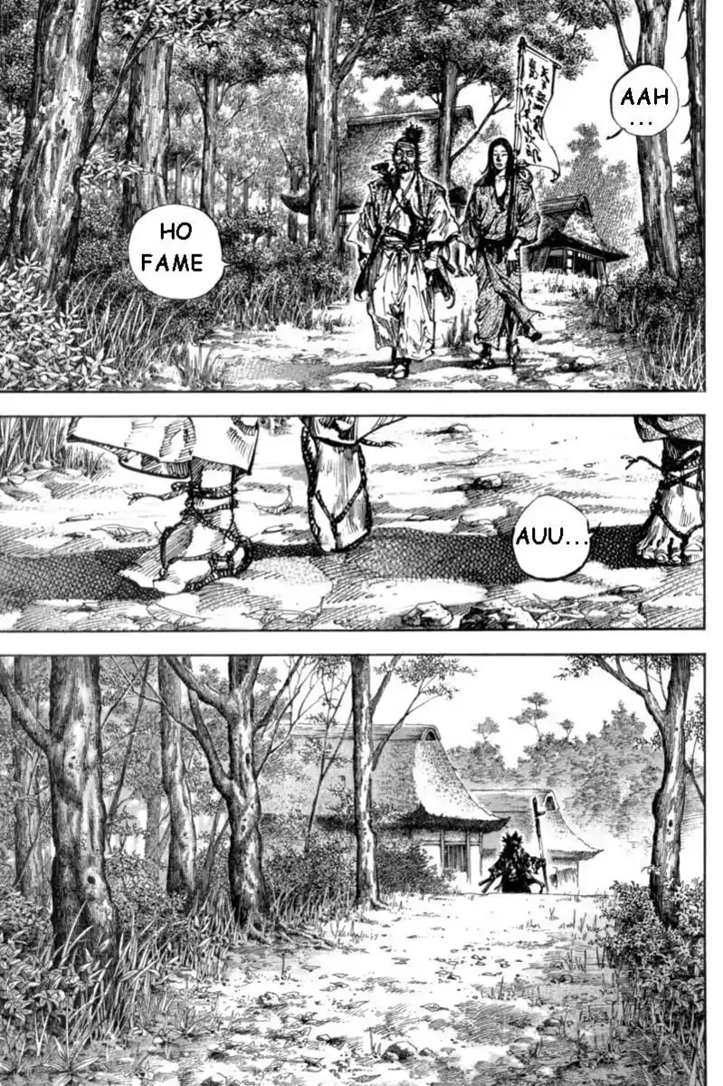 Vagabond Capitolo 159 page 1