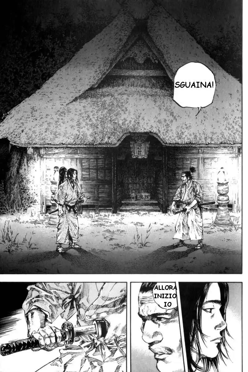 Vagabond Capitolo 159 page 16