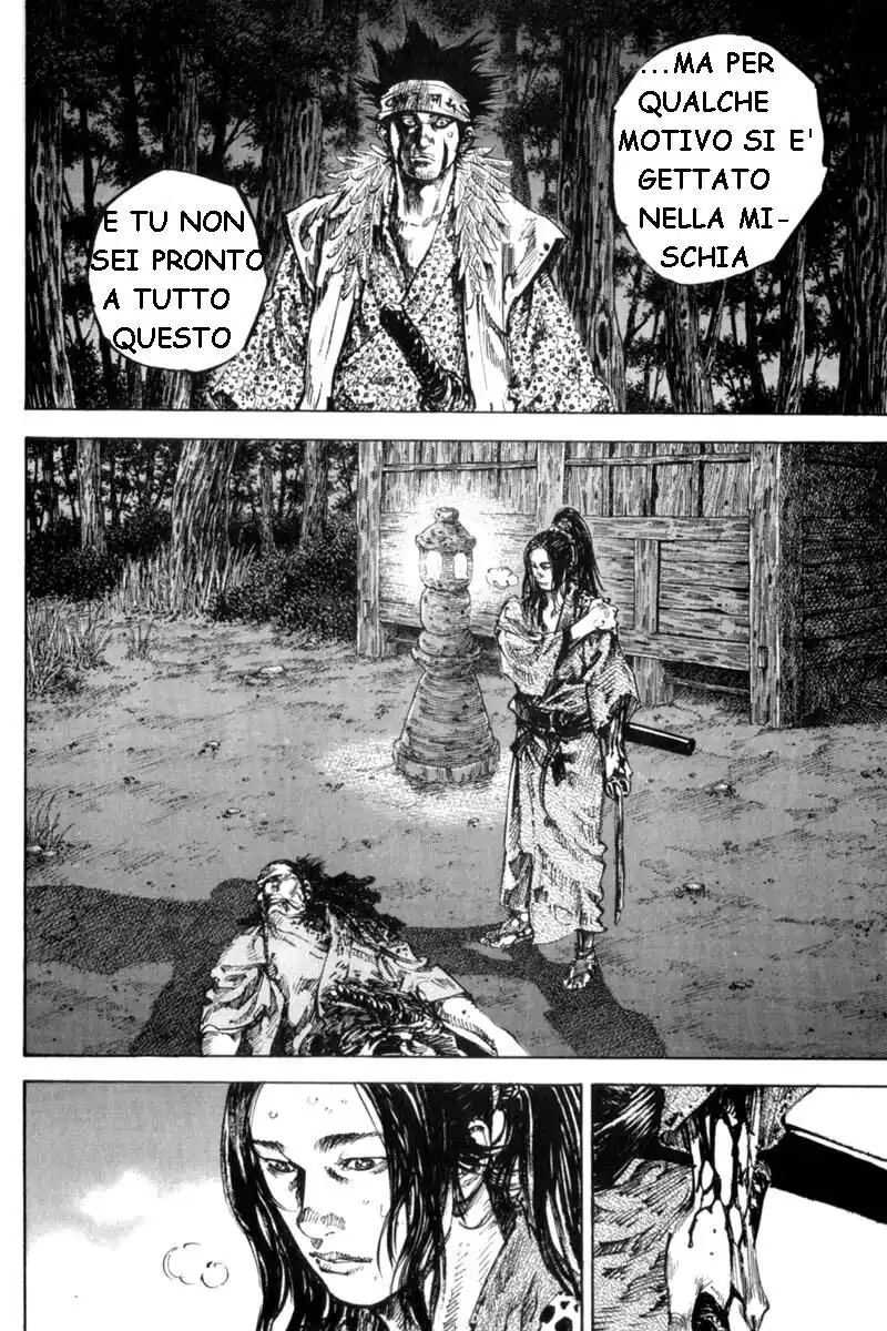 Vagabond Capitolo 159 page 23