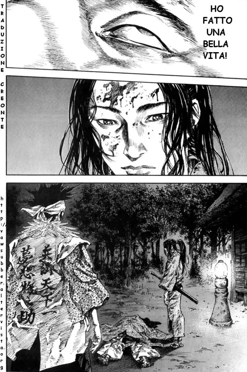 Vagabond Capitolo 159 page 25