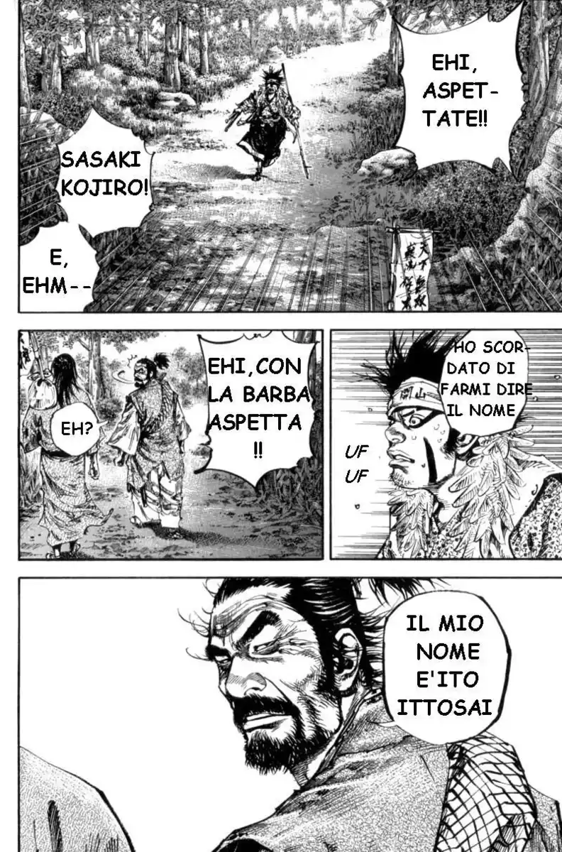 Vagabond Capitolo 159 page 3