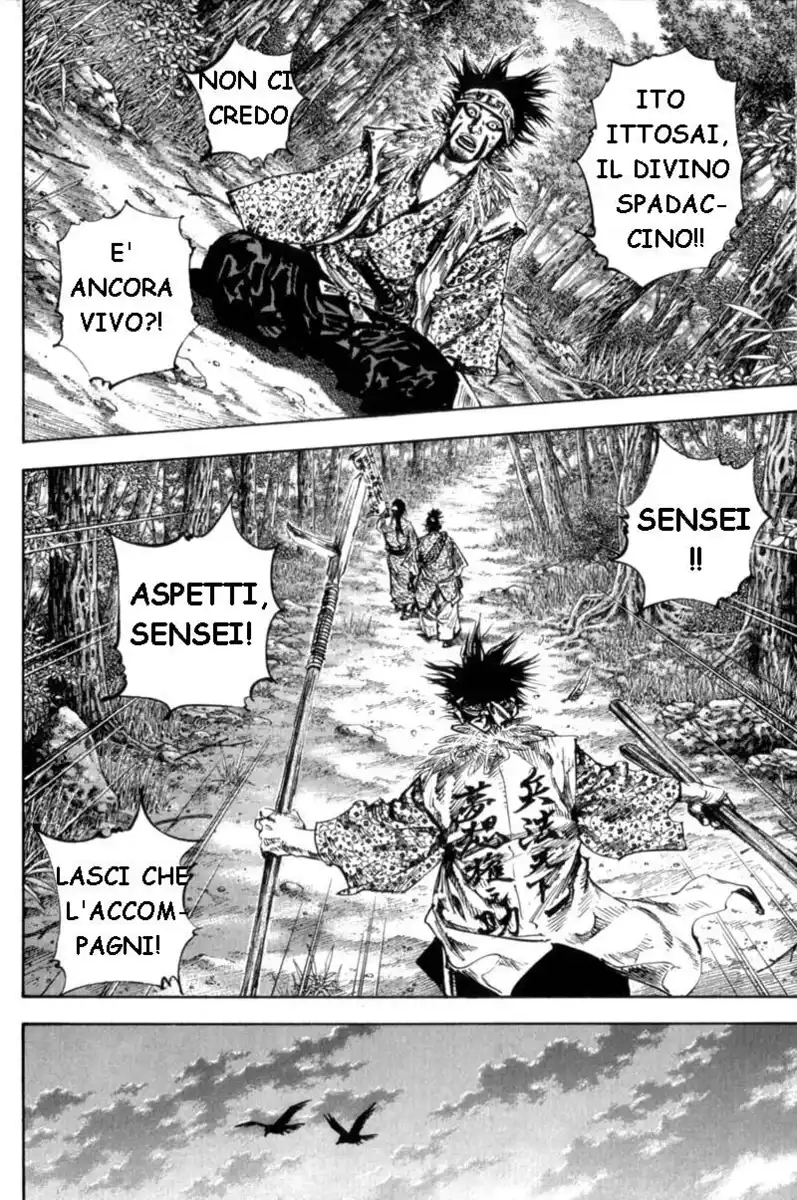 Vagabond Capitolo 159 page 5