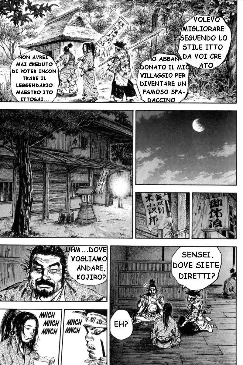 Vagabond Capitolo 159 page 6