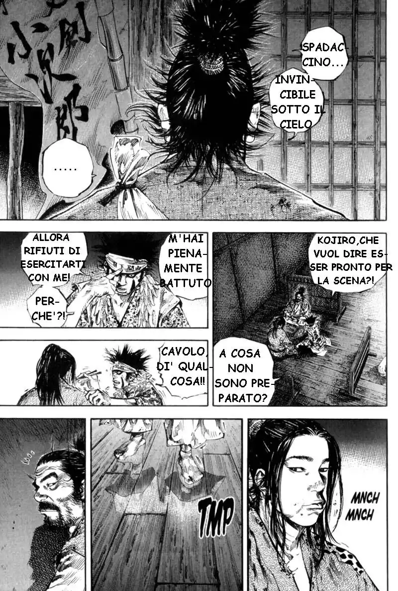 Vagabond Capitolo 159 page 8