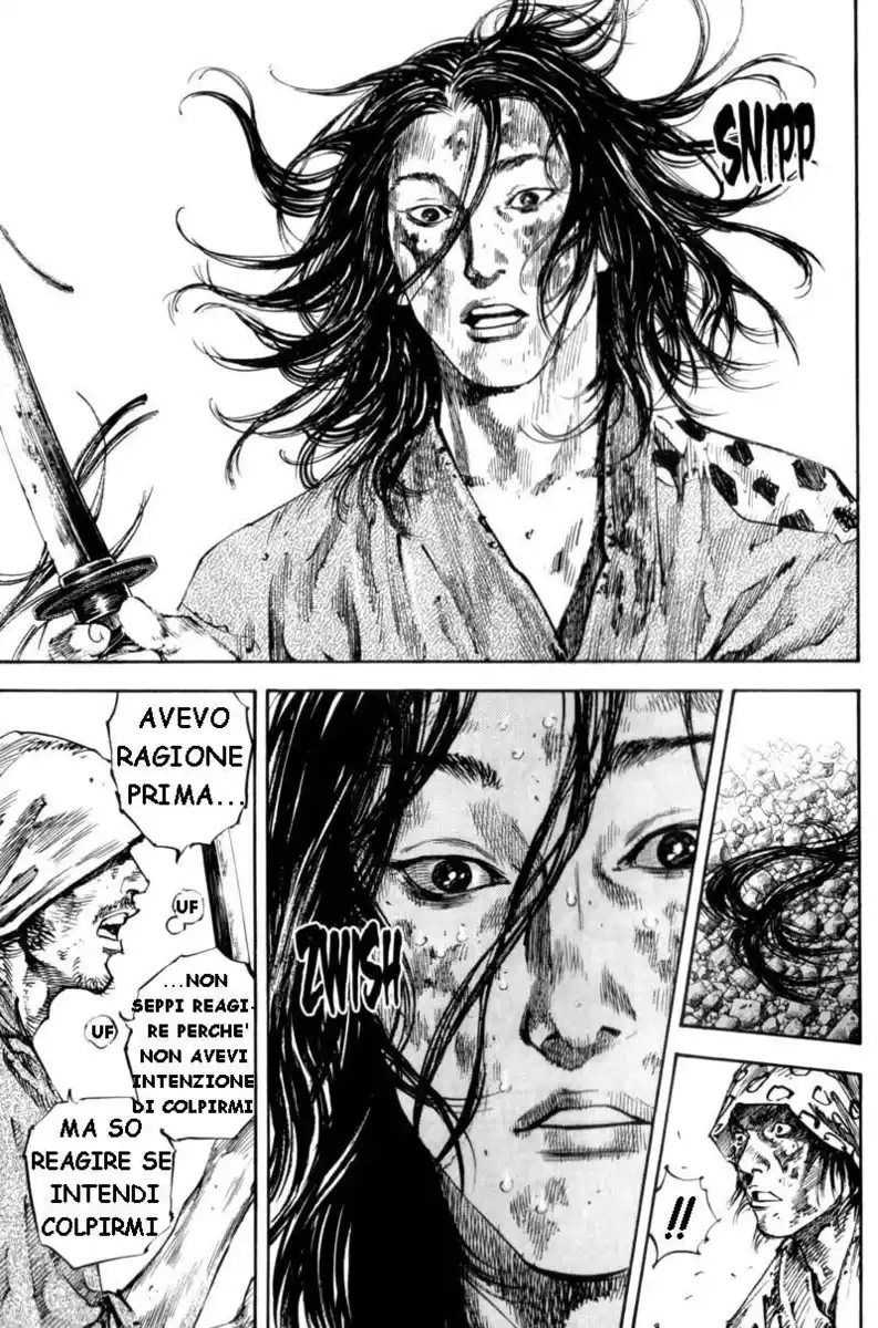 Vagabond Capitolo 177 page 11