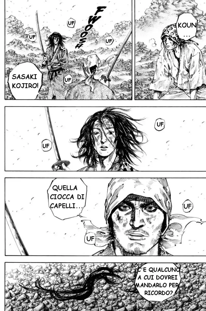 Vagabond Capitolo 177 page 12