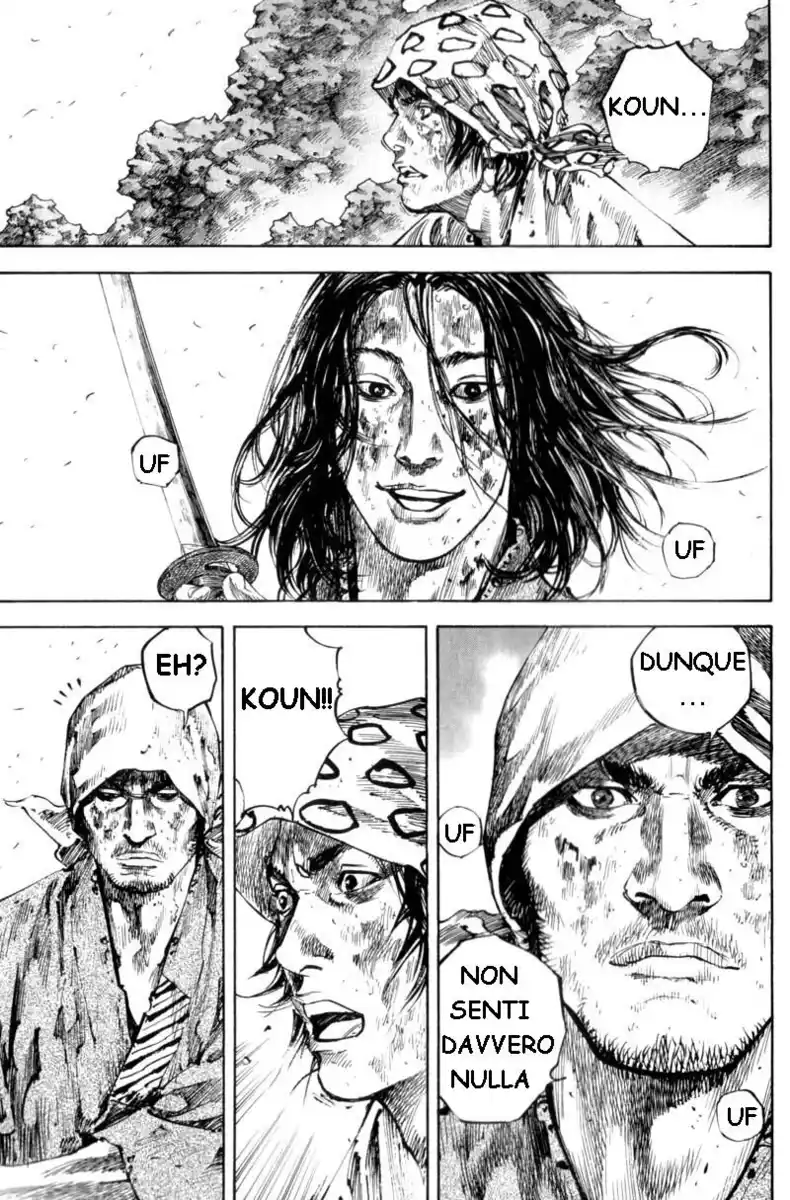 Vagabond Capitolo 177 page 13