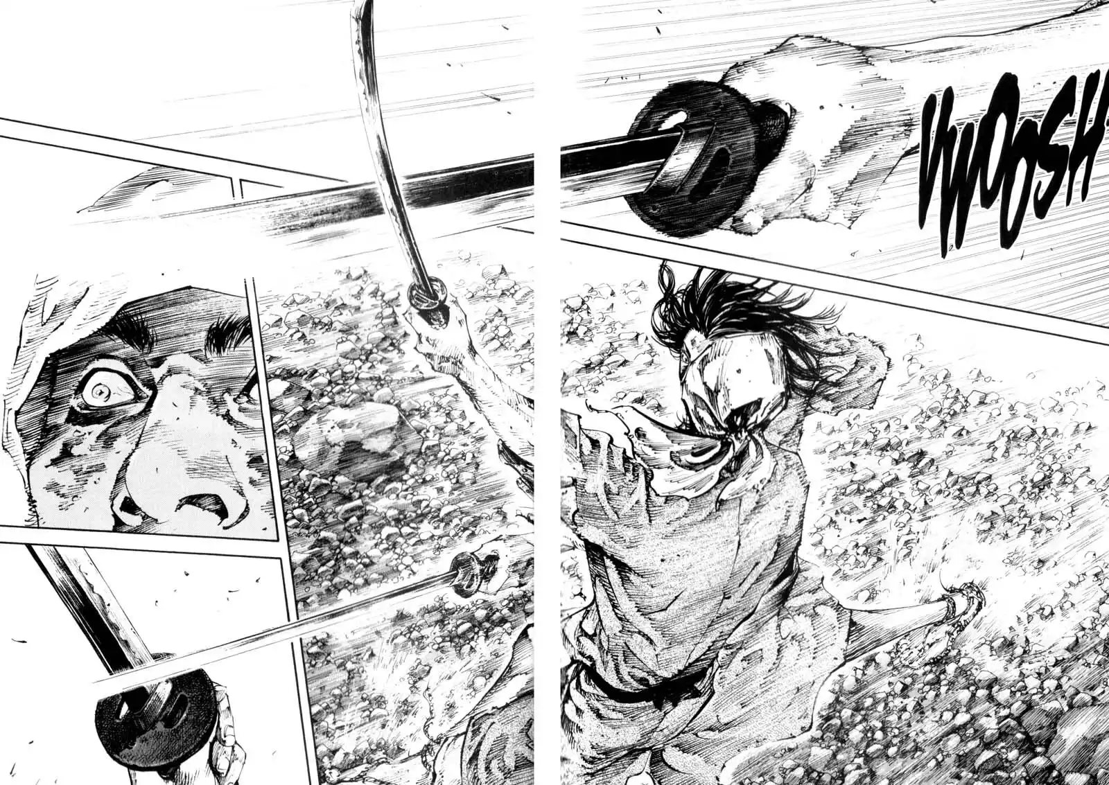 Vagabond Capitolo 177 page 16