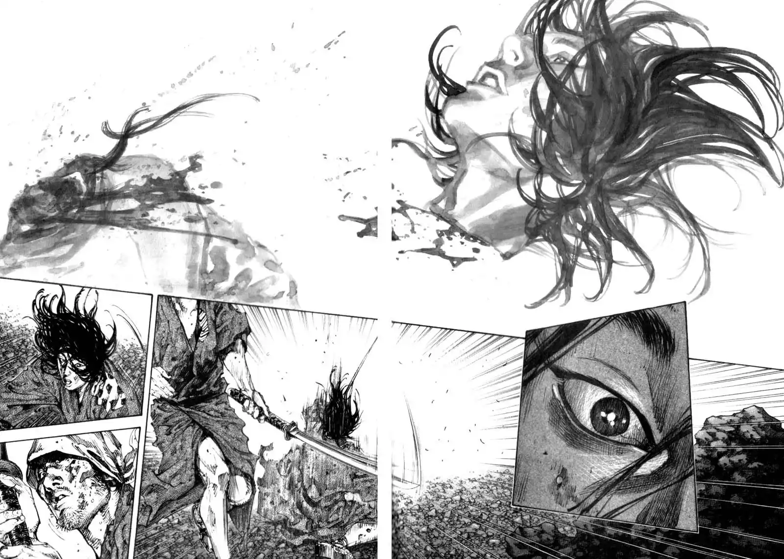 Vagabond Capitolo 177 page 17