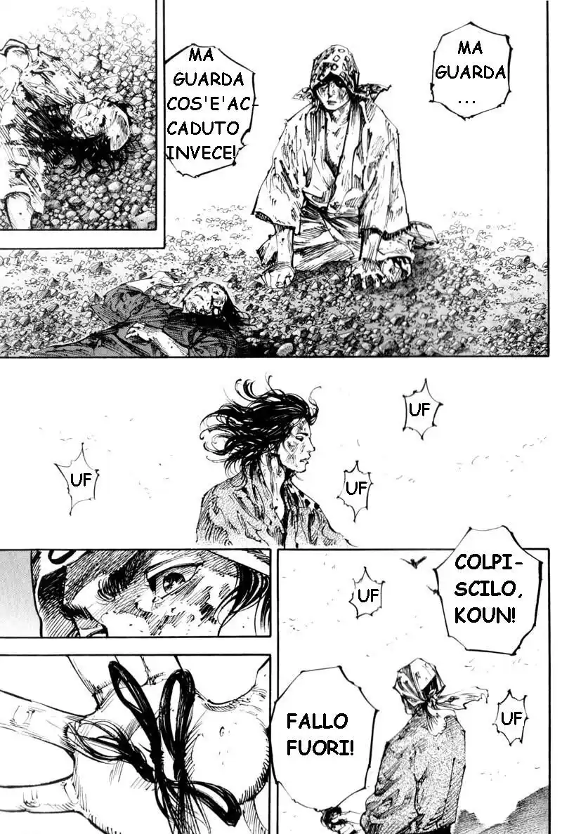 Vagabond Capitolo 177 page 21