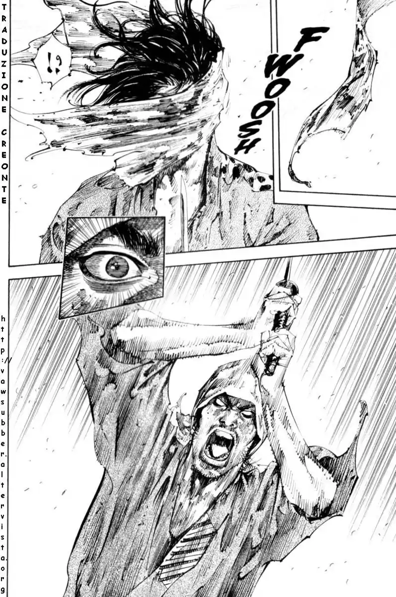 Vagabond Capitolo 177 page 23