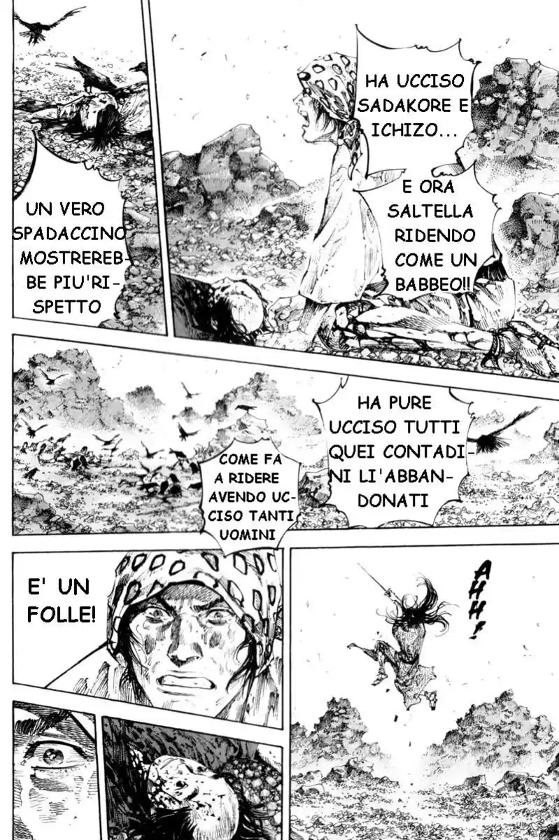 Vagabond Capitolo 177 page 4