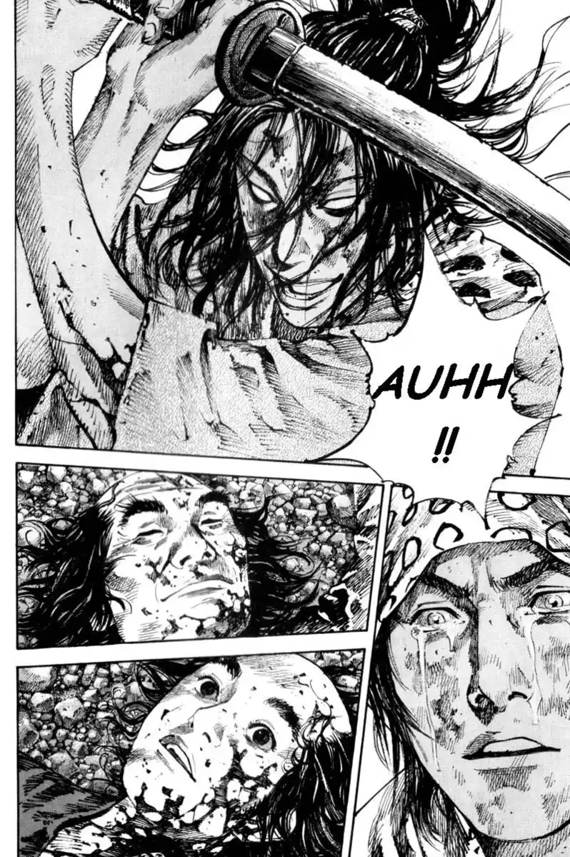 Vagabond Capitolo 177 page 6