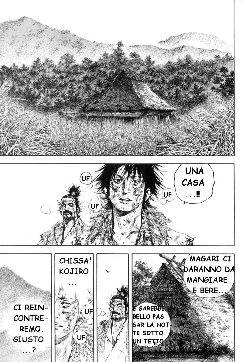 Vagabond Capitolo 169 page 1