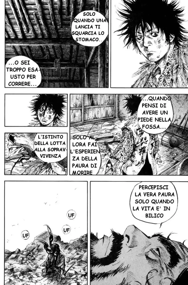 Vagabond Capitolo 169 page 5