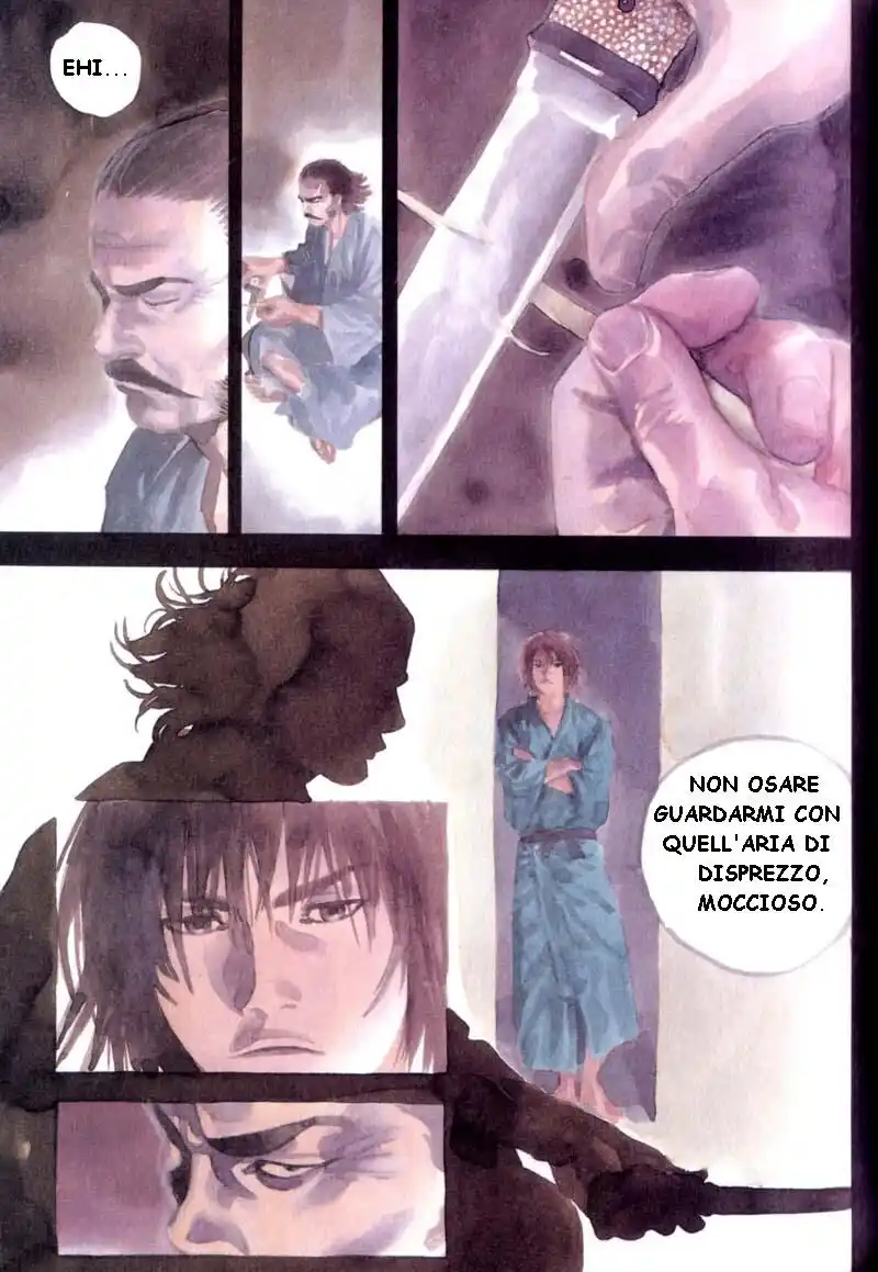 Vagabond Capitolo 100 page 1