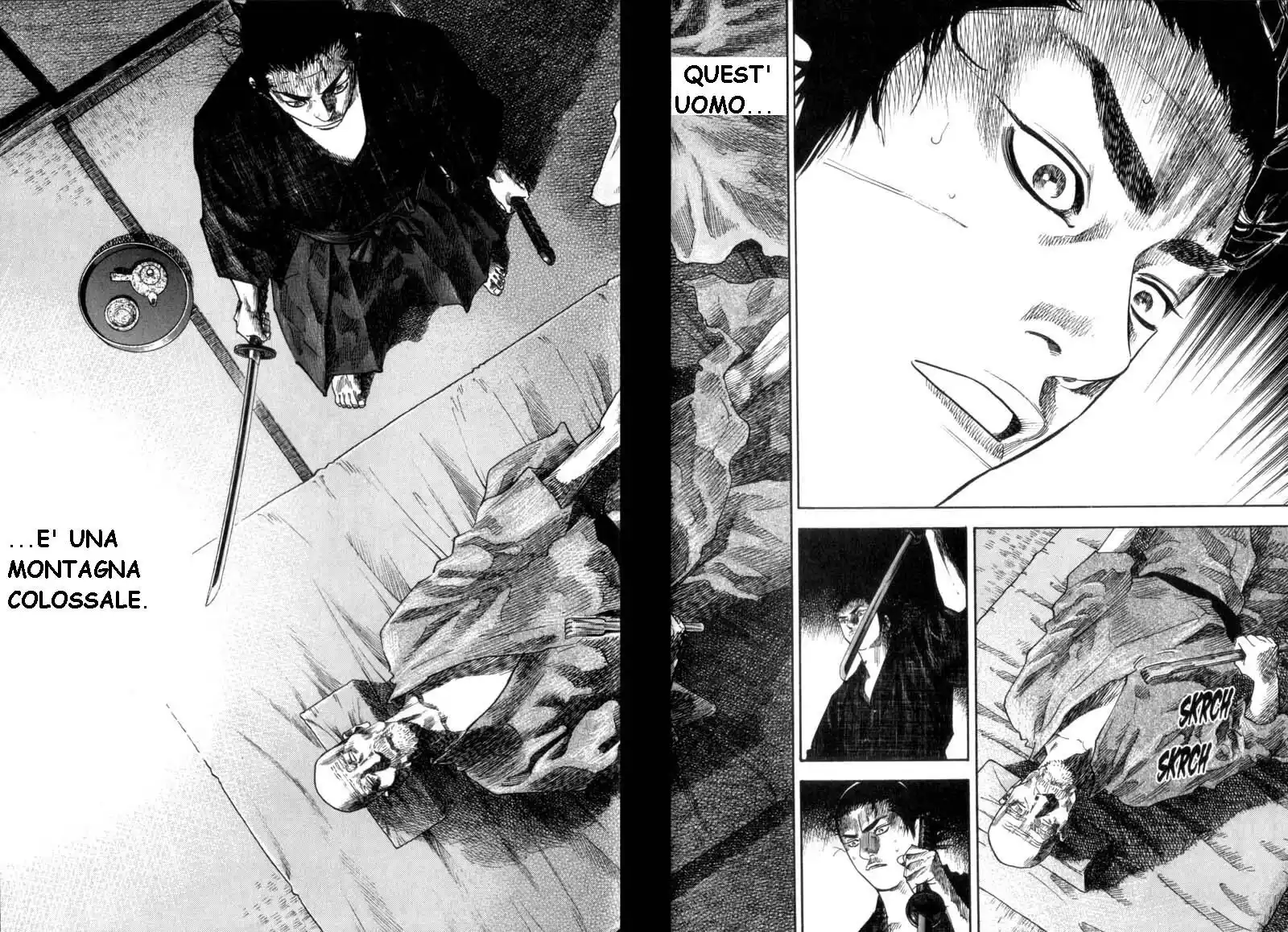 Vagabond Capitolo 100 page 18