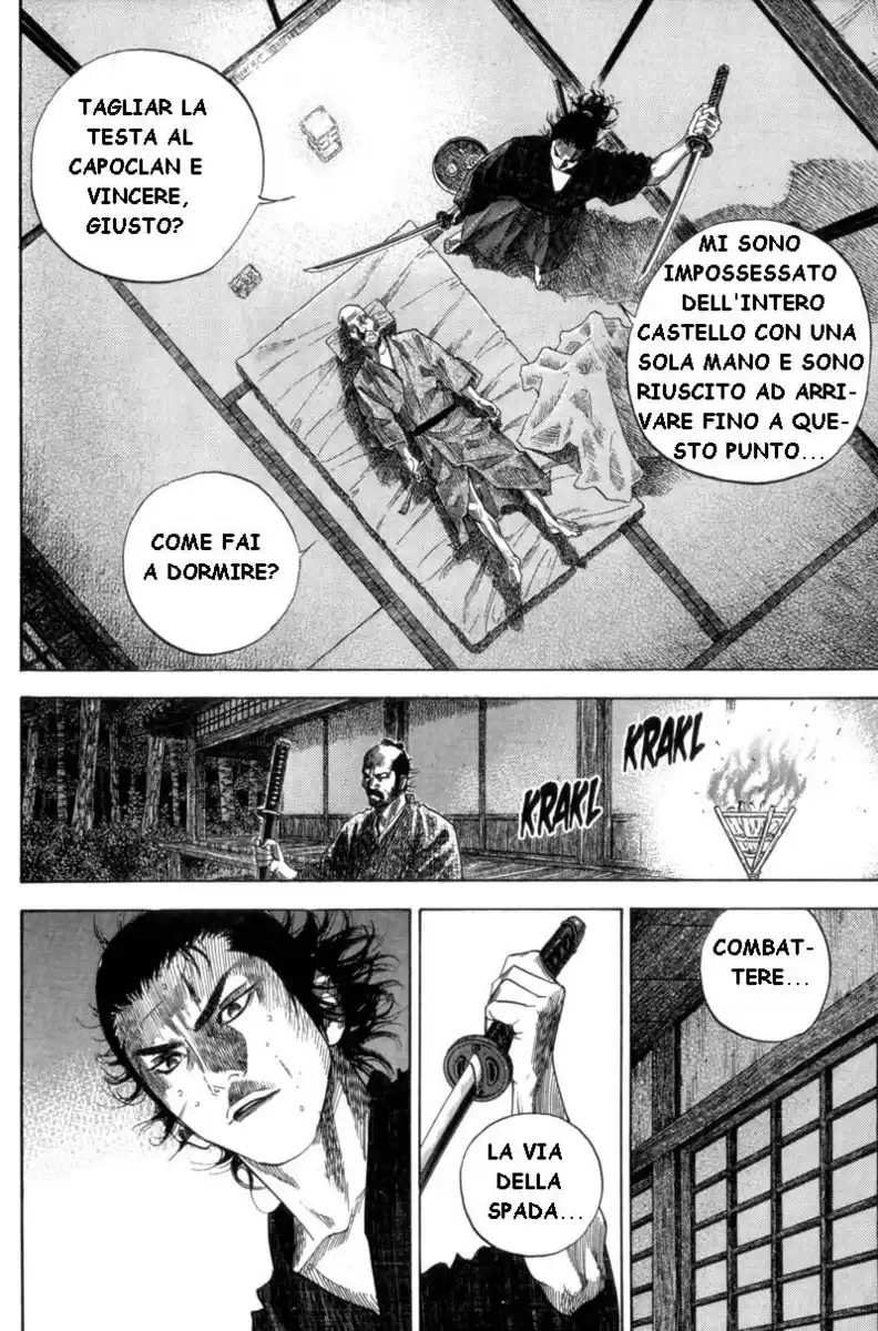 Vagabond Capitolo 100 page 9