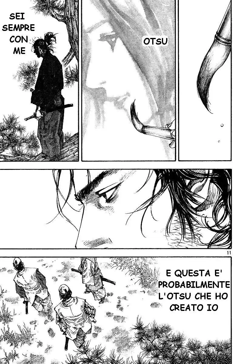 Vagabond Capitolo 223 page 11