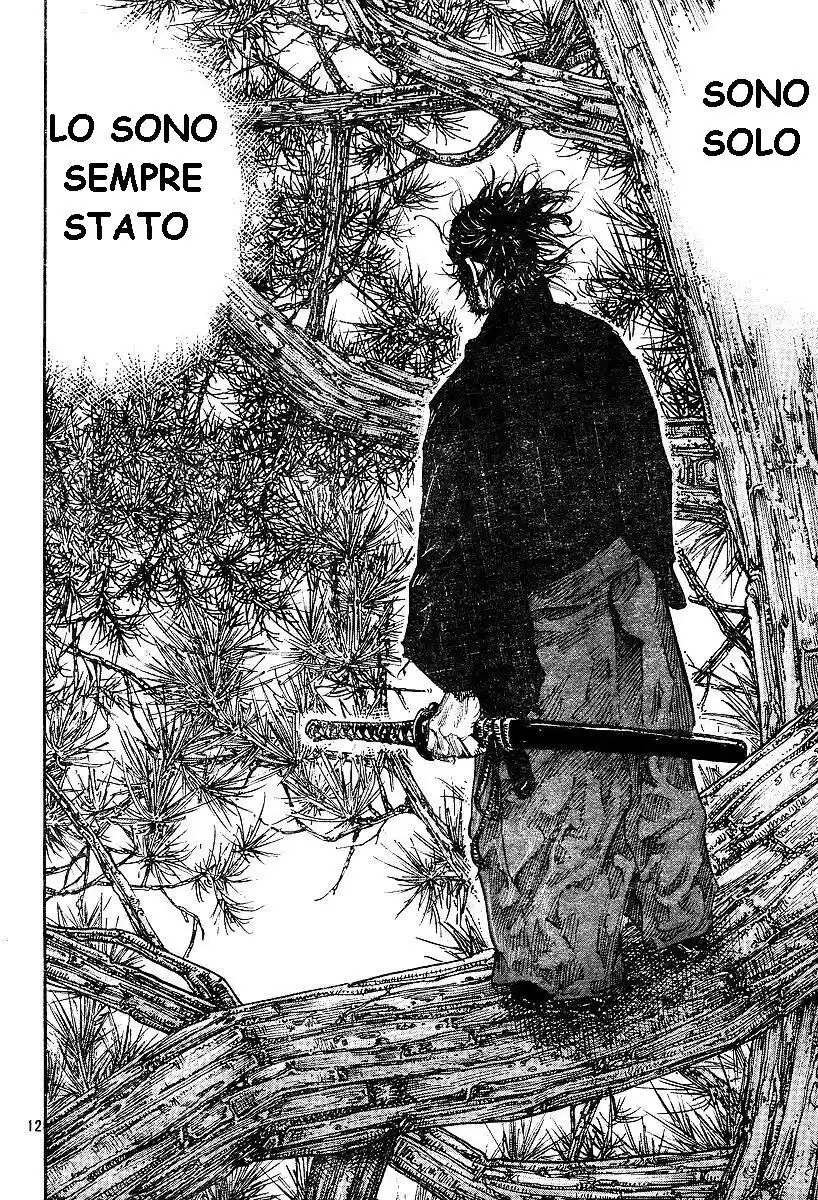 Vagabond Capitolo 223 page 12