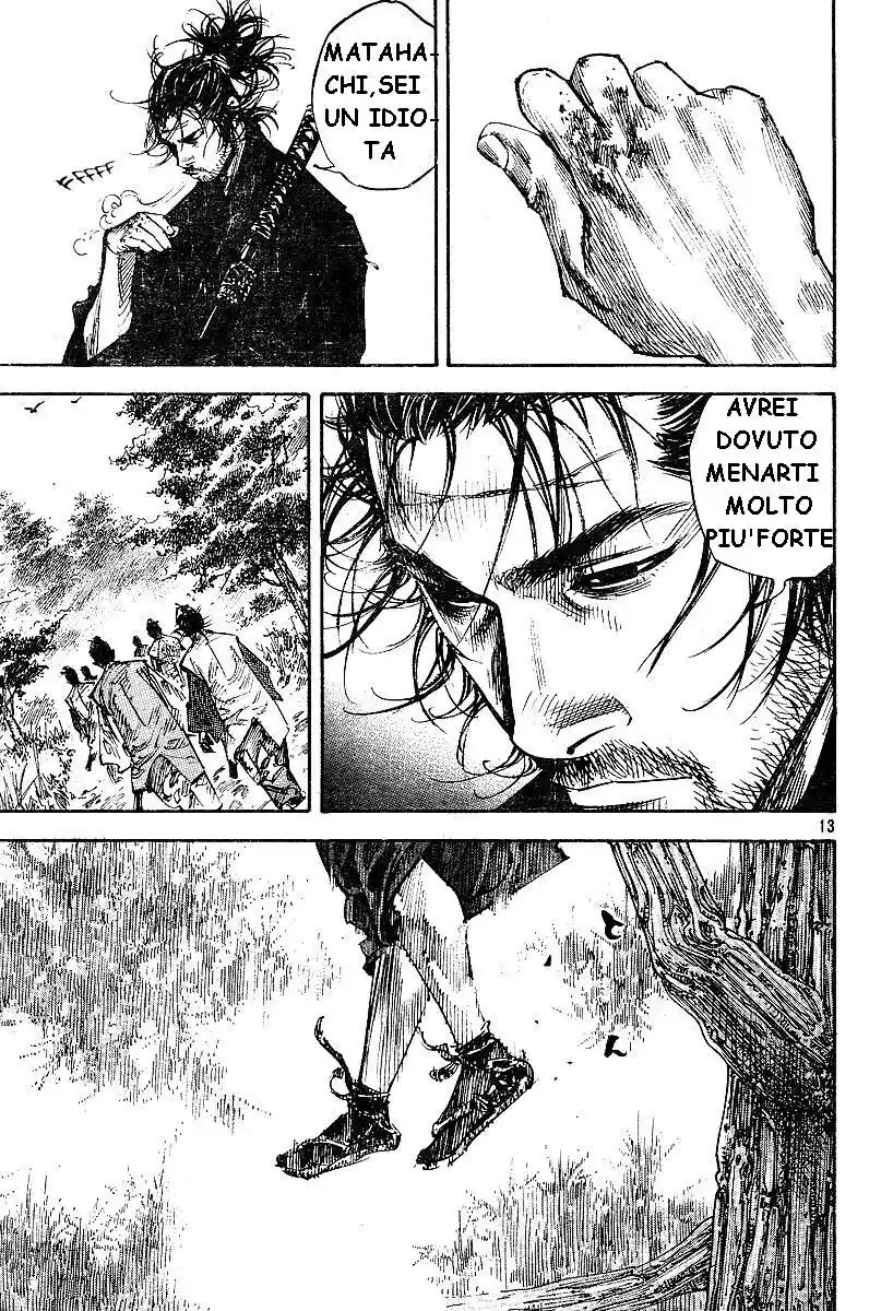 Vagabond Capitolo 223 page 13