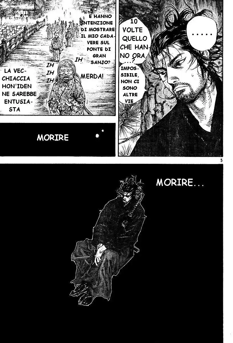 Vagabond Capitolo 223 page 5