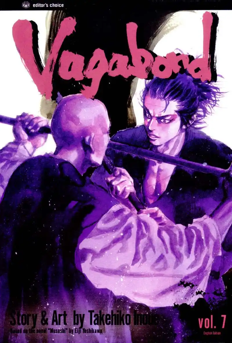 Vagabond Capitolo 60 page 1